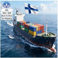 Logistique rapide en Allemagne, fret aérien, livraison rapide, livré avec droits de douane payés, UPS, double dédouanement, taxes incluses, livraison