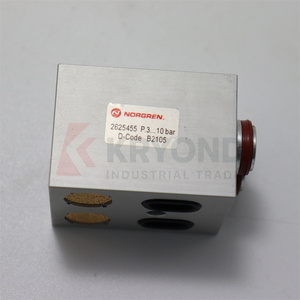1PC 2625455 électrovanne 700 série 900 vanne pneumatique haute qualité Machine d'impression pièces de rechange - Product Image 2