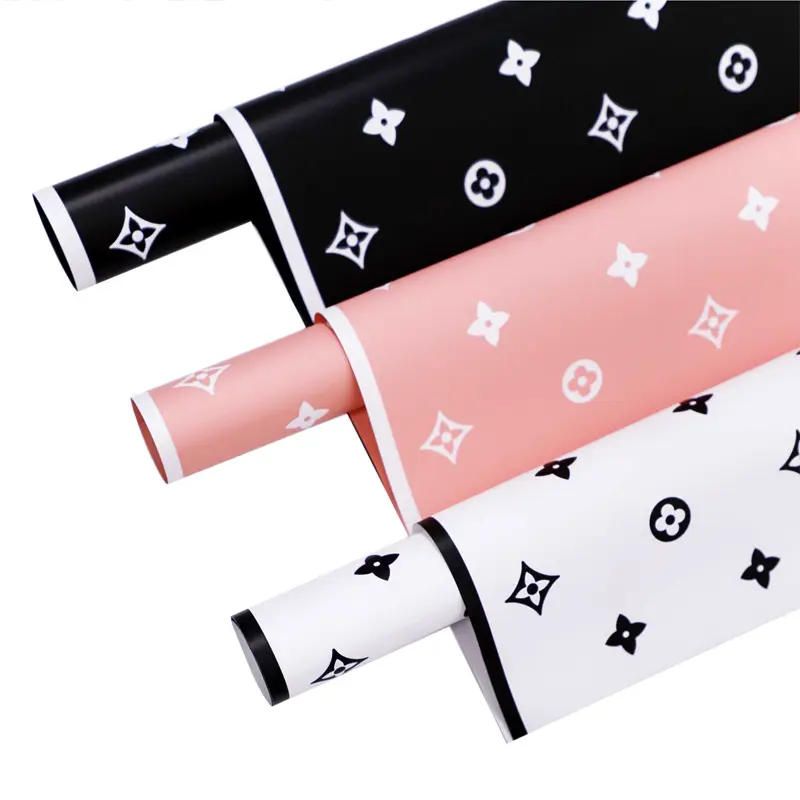 louis vuitton wrapping paper