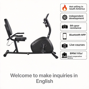 <span class=keywords><strong>Bicicleta</strong></span> estática profesional Kj para fitness, <span class=keywords><strong>bicicleta</strong></span> de spinning dinámica para gimnasio, <span class=keywords><strong>bicicleta</strong></span> de ejercicio para interiores. - Product Image 4