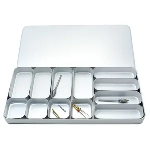 Caja esterilizadora dental para fresas H/K, soporte de 12 ranuras, caja de suministros, caja de desinfección para endodoncia - Product Image 4