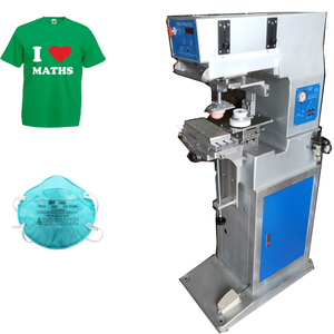Mesin Pencetakan Tampo Kaus Kain Label Tanpa Label - Product Image 1