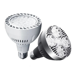 Lumière <span class=keywords><strong>LED</strong></span> PAR30 40W 45W, ampoule <span class=keywords><strong>LED</strong></span> PAR30, projecteur <span class=keywords><strong>LED</strong></span>, <span class=keywords><strong>spot</strong></span> <span class=keywords><strong>E27</strong></span> E26, éclairage pour magasin de vêtements - Product Image 1