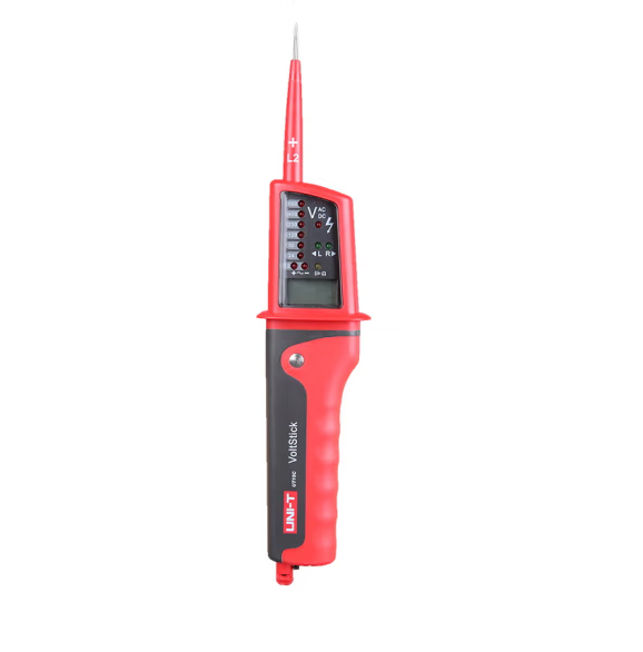 UNIT UT15C Waterproof Voltage Tester Three Phase Tester