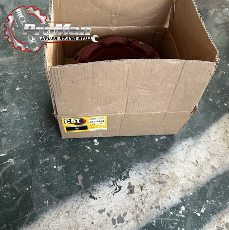 2051451 9000824 YB00001464 ROTOR - Hitachi Engineering Parts