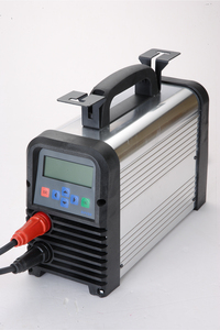 Nouvelle machine à souder par électrofusion pour tuyaux en polycarbonate Skc, AC 220V, certifiée CE, argent, 3,5 kW, 40-65 Hz, DN20-315 - Product Image 3