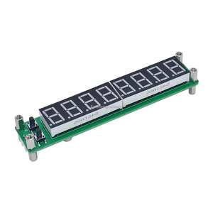 Compteur de fréquence RF PLJ-8LED-H 0.1MHz à 2400MHz, mesure du cymomètre, affichage numérique à 8 LED pour amplificateur de radio amateur - Product Image 4