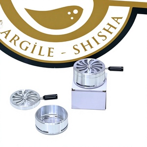 Chicha en aluminium Khateeb HMD Kaloud KHD492 en gros - Product Image 2