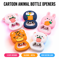 Outils de bar, gadgets de cuisine, produits promotionnels en acier inoxydable, cadeaux, logo personnalisé, aimant de réfrigérateur en silicone, bouteille magnétique