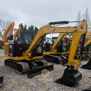 Nueva Excavadora Mini Caterpillar de 5 Toneladas CAT305.5 y Excavadora de Orugas de Segunda Mano Cat305.5 306 307 308 en Venta - Product Image 1