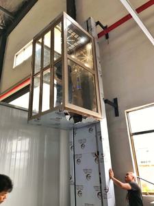 400kg 4 lantai lift traksi lift penumpang lift perumahan lift - Product Image 4