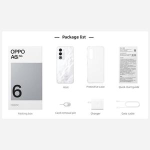 โทรศัพท์มือถือ OPPO A6i 5G ราคาประหยัด ความจุ 128GB - Product Image 3