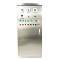 Niederspannungs-Elektro-ATS-Steuerschrank Automatische Umschalteinheit Komplettes Set Elektrischer Schalttafeln
