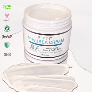 <span class=keywords><strong>Crema</strong></span> idratante con Logo personalizzato per mani e piedi con Crack per la pelle secca <span class=keywords><strong>Urea</strong></span> per la riparazione del piede 40% <span class=keywords><strong>crema</strong></span> per i piedi <span class=keywords><strong>Urea</strong></span> per i talloni screpolati - Product Image 3