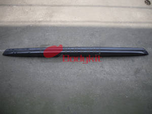 Alerón Trasero de Fibra de Carbono para Evolution EVO 7 8 9 TIPO 2 (No es Necesario Retirar el Original) - Product Image 4