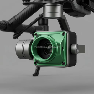 Protector de Lente de Aluminio de Precisión CNC para Drones, Protector de Gimbal para la Serie DJI Mavic, Accesorios FPV, Anti-Impactos, Metálico - Product Image 6