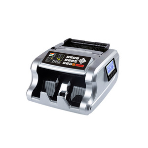 Contatore di Valuta Multinazionale Sichuan Wei 6700T con Rilevamento UV per Rupiah Indonesiano, Canada, Pakistan, Voltaggio 110-240V - Product Image 5