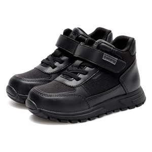 Princepard Baskets Orthopédiques Tout Noir Chaussures Scolaires <span class=keywords><strong>Enfant</strong></span> pour Marche sur la Pointe des Pieds pour Extérieur Été Hiver Printemps - Marque en Gros - Product Image 6