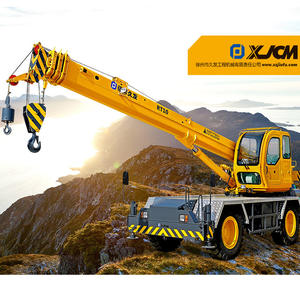 מחיר מפעל 10 טון מנוף שטח קשה לבנייה - Product Image 1