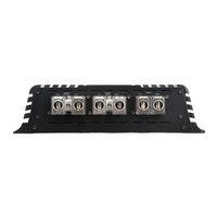 Classe D Voiture Amplifi 5500W Haute Puissance Voiture Amplificateur Audio de Voiture Amplifi TP-5500.1D