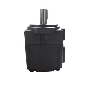 ปั๊มใบพัด PV2R3 ปั๊มน้ำมันไฮดรอลิกแรงดันสูงทนทานพร้อมข้อมูลจำเพาะ 125/136/153/52/60/66/76/85 - Product Image 2