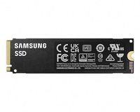 قرص صلب من نوع SSD لسامسونج MZ-V8P1T0BW سعة 1 تيرابايت 980 PRO NVMe M.2 SSD PCIe الجيل الرابع 4.0 DDR4 SDRAM مع تشفير AES 256 بت
