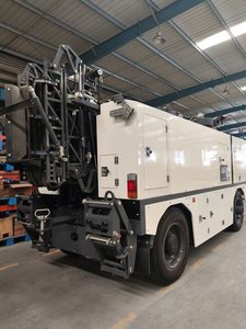 Máquina Integrada para Reparación <span class=keywords><strong>de</strong></span> Baches <span class=keywords><strong>de</strong></span> <span class=keywords><strong>Asfalto</strong></span> RWQ621 |   Calefacción, Pavimentación y Compactación, Todo en Uno - Product Image 5