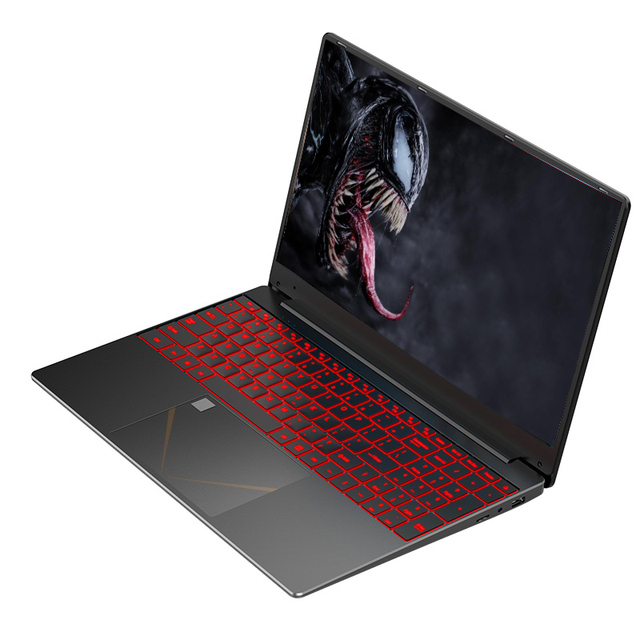 2022 Newest 15.6 Inch Portable Laptops 16GB Computer LCD Screen Netbooks Custom Pc Hardware 1TB