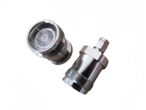 Adattatore da <span class=keywords><strong>MINI</strong></span> DIN a SMA Femmina 4.3-10 Connettore di Test 4.3/10 - Product Image 5