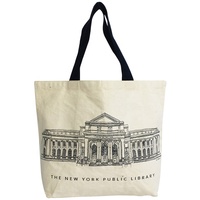 Sac fourre-tout et sac de plage tendance en toile de coton 16 oz à motif léopard, fermeture ouverte, haute qualité, personnalisé 2026