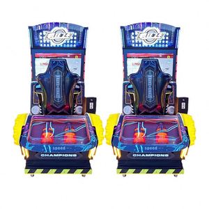 Racing Game Machine 7D Simulator Arcade Racing Simulator Games Motion Platform Dynamic <b>Coin</b> <b>Pusher</b> Machine Arcade; - Product Image 3