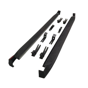 Estribos Laterales Rectos de Aluminio para SUV, Accesorios para Pedales de Automóvil, para Creta 2014 - Product Image 5