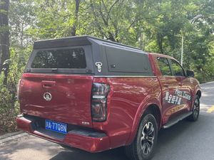 โครงเหล็กอะลูมิเนียมอัลลอยสำหรับรถ BYD SHARK 6หลังคาอุปกรณ์เสริมสำหรับ Toyota HILUX <span class=keywords><strong>SR5</strong></span>สำหรับปืนใหญ่ GWM - Product Image 4