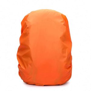 Housse de pluie imperméable améliorée Usa Mairun avec sangle réfléchissante et boucle croisée pour sac à dos, accessoire de randonnée, modèle USA 823 - Product Image 1