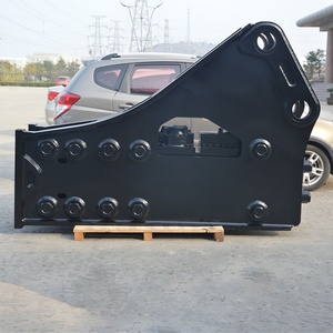 Certification approuvée, brise-roche hydraulique pour excavatrice, puissant marteau perforateur - Product Image 4