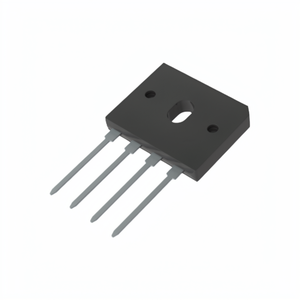4-SIP, GBU GBU610_T0_00601 Components Electronic Diodes In Stock - Product Image 1