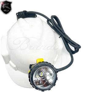 Luz LED de minería para <span class=keywords><strong>casco</strong></span> de seguridad, lámpara de sombrero duro, Linterna de cabeza China KL12M con cable para <span class=keywords><strong>minero</strong></span> - Product Image 4
