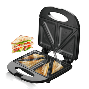 Nhà hai mặt sưởi ấm 220-240 V bánh <span class=keywords><strong>sandwich</strong></span> Máy đa chức năng bánh <span class=keywords><strong>sandwich</strong></span> máy - Product Image 1