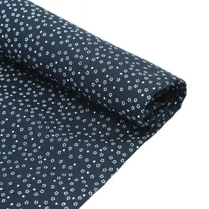 Custom TC Pigment Print Pocket Fabric 57/58 Supplier Pocketing Fabric For Denim Pants Pocket In China