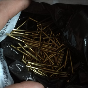 Raccords de climatisation à bas prix Raccords capillaires en laiton Tubes en <span class=keywords><strong>cuivre</strong></span> capillaires pour la réfrigération avec écrou - Product Image 6