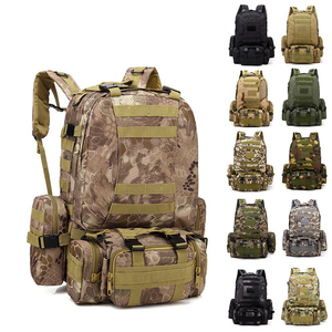 Sac à dos de randonnée extérieur en gros avec système MOLLE, imperméable, grande capacité, pour le trekking, le <span class=keywords><strong>camping</strong></span> et les voyages - Product Image 5