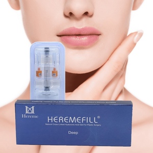 Relleno Labial <span class=keywords><strong>de</strong></span> Ácido Hialurónico Biofermentado <span class=keywords><strong>de</strong></span> Alta Pureza, Gel HA Reticulado <span class=keywords><strong>para</strong></span> <span class=keywords><strong>Aumento</strong></span> Labial <span class=keywords><strong>de</strong></span> Larga Duración, Aprobado por la CE - Product Image 6