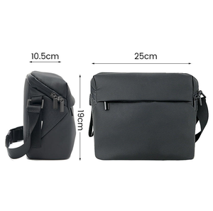 Borsa a tracolla a caldo zaino custodia portatile per DJI Mini <span class=keywords><strong>2</strong></span>/AIR 2S/Mini <span class=keywords><strong>3</strong></span>/Mini <span class=keywords><strong>3</strong></span> Pro/Flip Drone accessori - Product Image 5