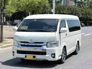 Minivan Toyota Usada, Transmisión Manual, Motor de Gasolina, Volante a la Izquierda, Interior Claro, <span class=keywords><strong>HIACE</strong></span> <span class=keywords><strong>2015</strong></span>, 10 Asientos, Euro - Product Image 3