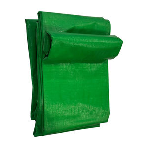 Bâche PE imperméable <span class=keywords><strong>Greenb</strong></span> Sliver 90gsm 110g 160g 250gsm 300gsm pour voilier et planche à voile, couverture en PE résistante aux UV - Product Image 6