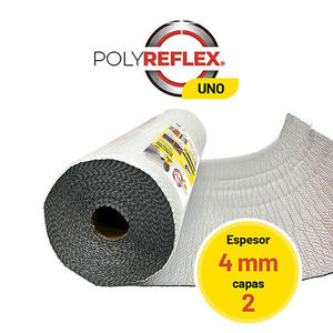 POLYREFLEX UNO (1,20 x 15m) | Isolamento Termico per Muri, Facciate, Tetti - Product Image 2