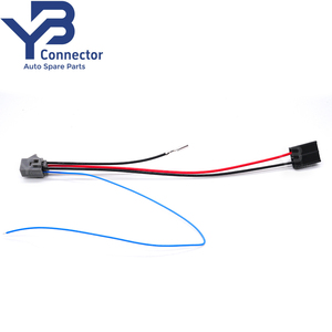 Conector YB Personalizado 346027-1 Conector de Bomba de Combustível Automotiva de 2 Pinos com Fiação - Product Image 4