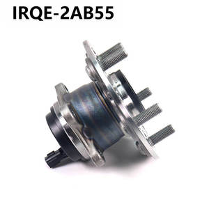 Entretoise de roue IRQE-2AB55 6x139,7 mm 0 mm ET pour Toyota Land Cruiser (remplacement) - Product Image 2