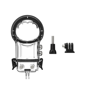 KAMPHO Insta360 <span class=keywords><strong>X3</strong></span> funda protectora de silicona para el cuerpo tapa de protección de lentes para <span class=keywords><strong>Insta</strong></span> 360X3 One <span class=keywords><strong>X3</strong></span> cámara panorámica de deportes de acción - Product Image 1