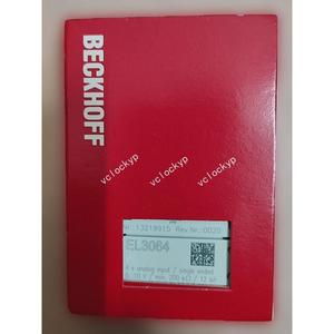 1 ชิ้นใหม่เบ็คฮอฟฟ์ EL3064 โมดูล PLC ผลิตในประเทศเยอรมนี - Product Image 5